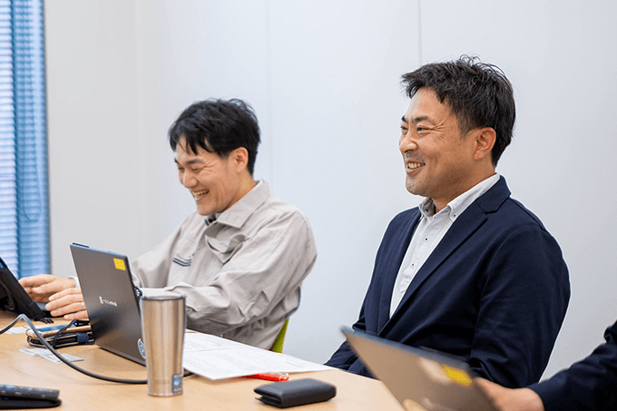 ホーチキ株式会社 美邉様 横濱様